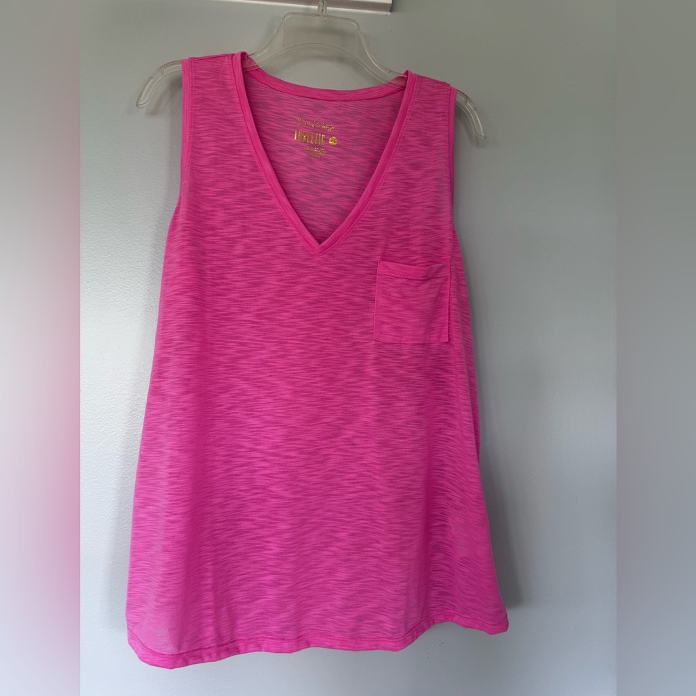 Luxletic xl sleeveless neck